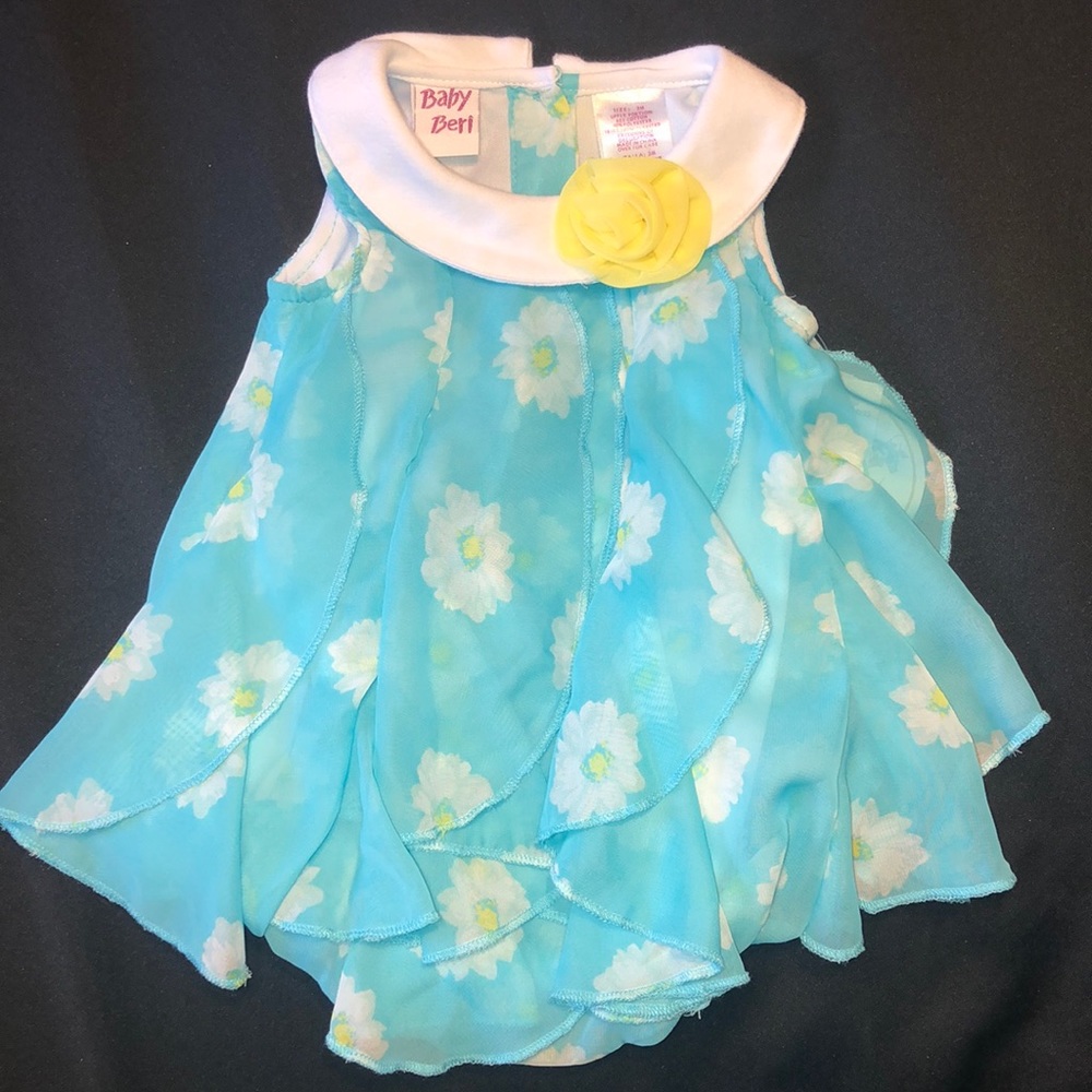 NWT Baby Beri Romper